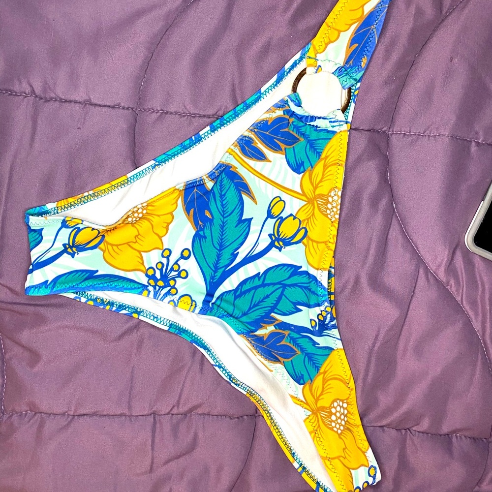 Sexy Cheeky Swim Bottoms